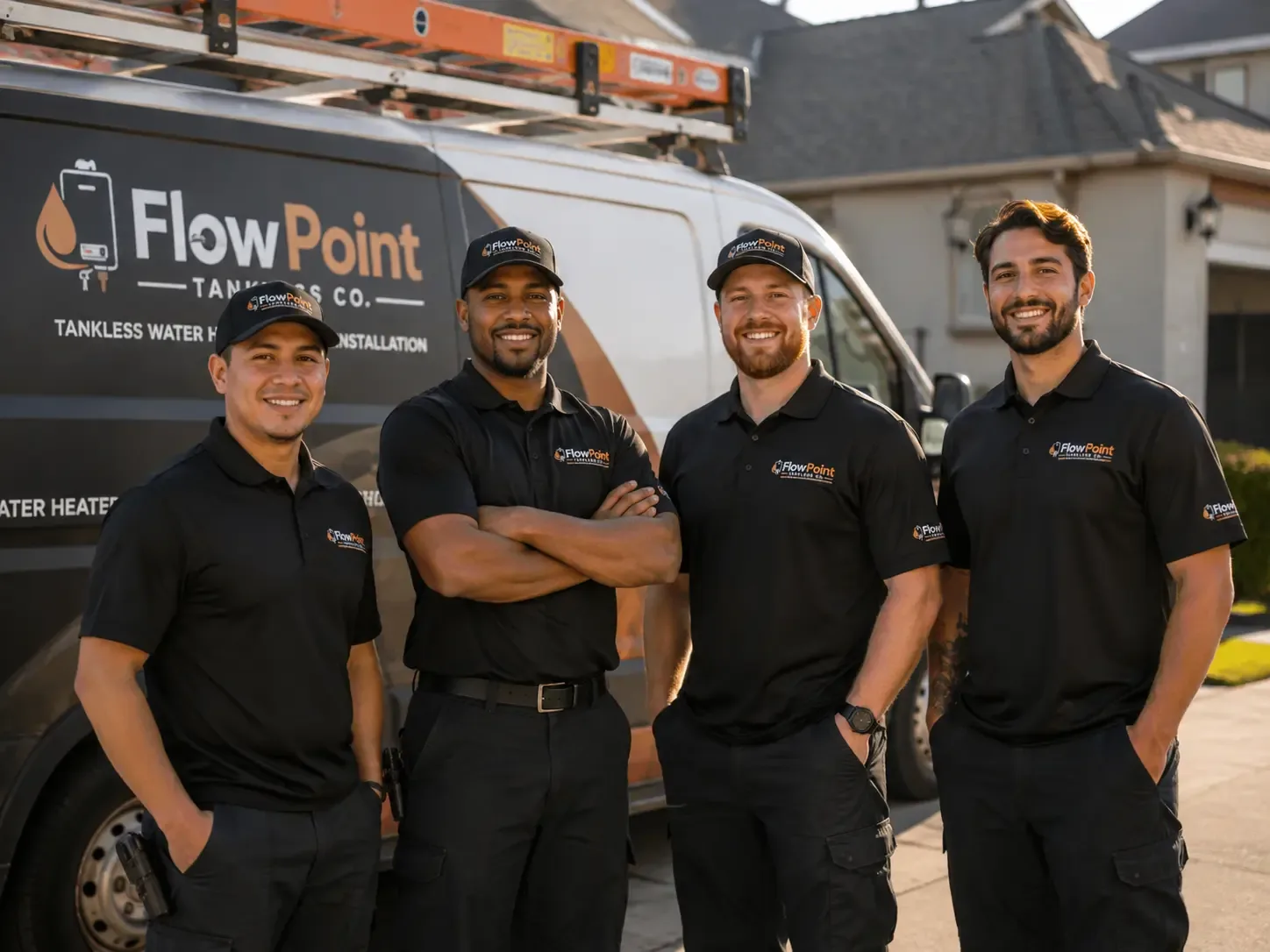Tankless Water Heater Installation company in Carterville, MO